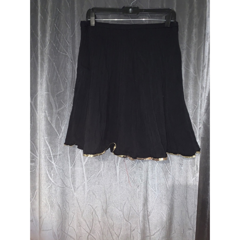 Mini A-line skirt!